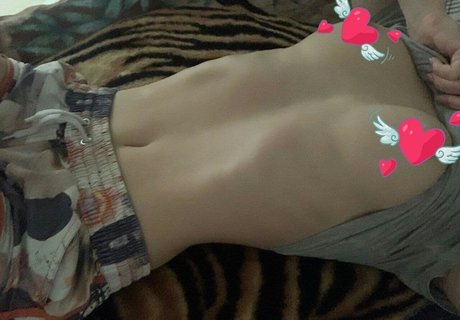 Maria Babko nude model picture