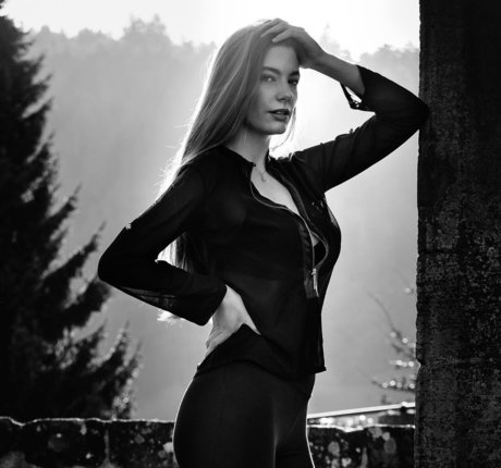 Lea Chloe pornstar nudes photo