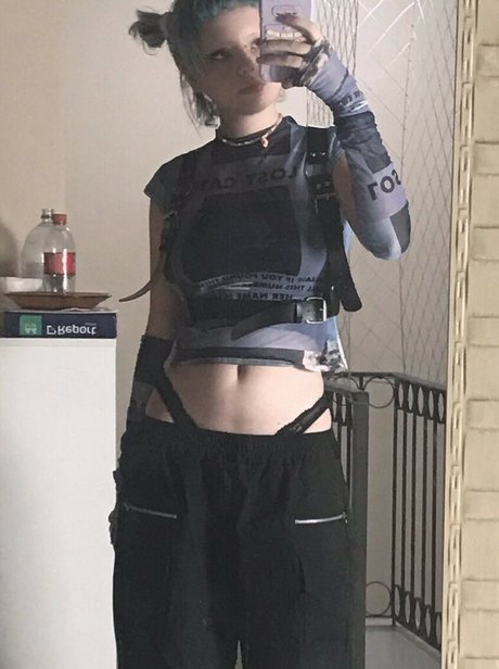 Babibunni model nice image