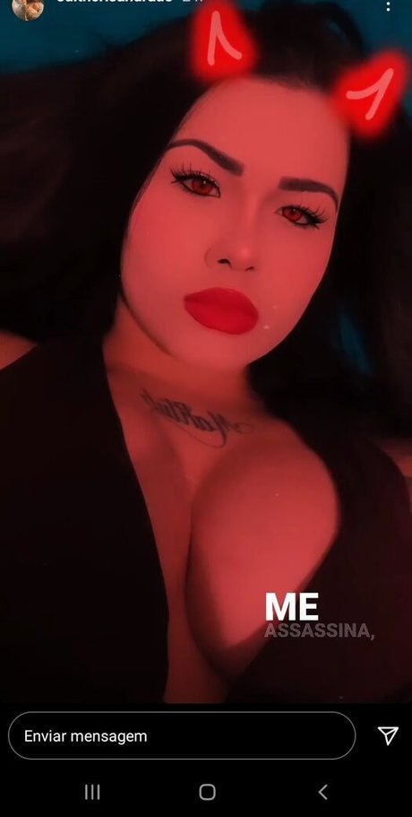 Edith Cristina Andrade nude model images