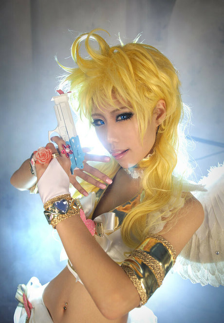 Spiral Cats Cosplay pornographic star images