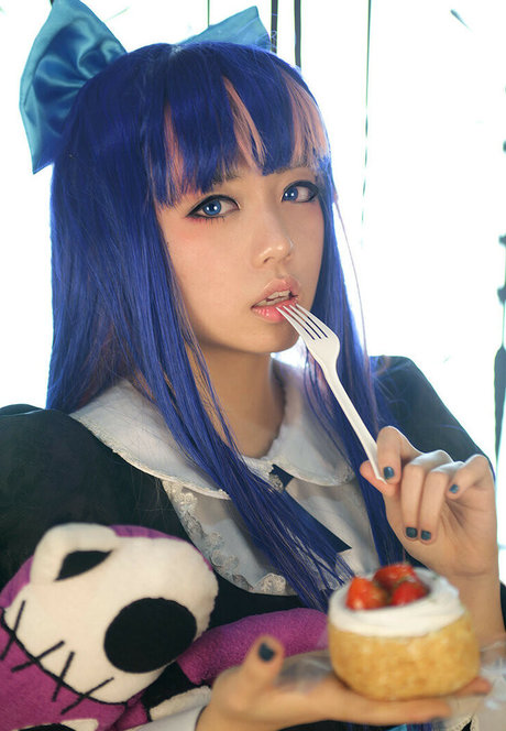 Spiral Cats Cosplay star high quality pics