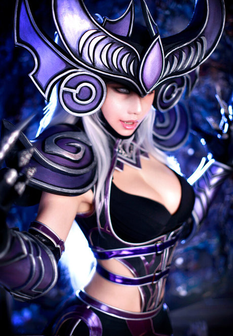 Spiral Cats Cosplay pretty pornstar img