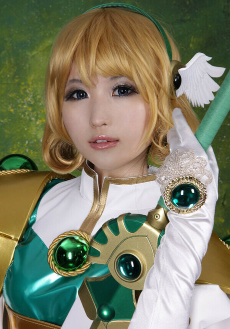 Spiral Cats Cosplay star perfect galleries