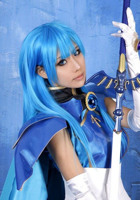 Spiral Cats Cosplay exclusive pornstar img