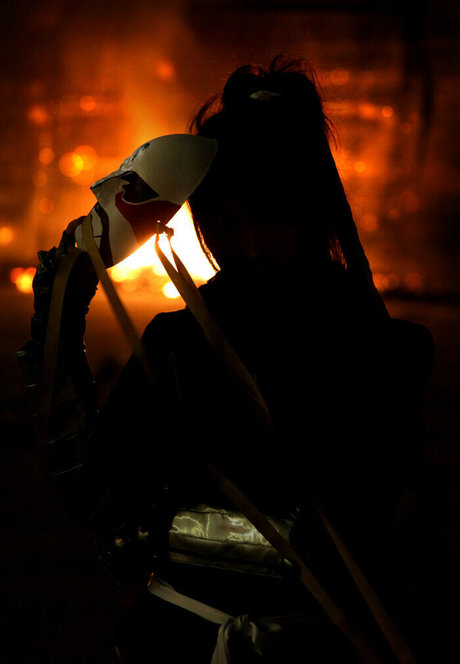 Spiral Cats Cosplay star sex images