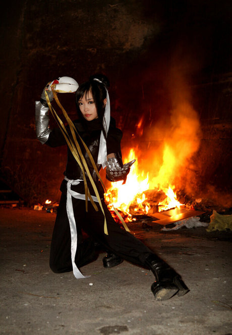 Spiral Cats Cosplay nudes star pictures