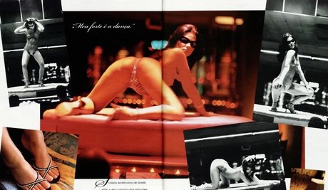 Suzana Alves free model gallery