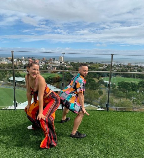 Gronya Somerville star exclusive pictures