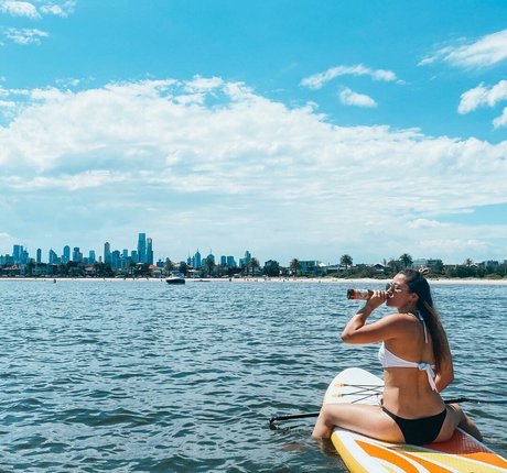 Gronya Somerville pornographic model photos