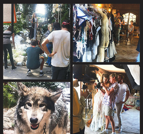 Roos Van Montfort porn actress gallery