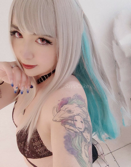 Sayucake pornstar hd pics