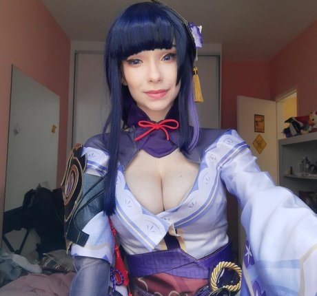 Vanillecos nudes model gallery