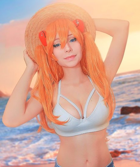 Vanillecos model free photo