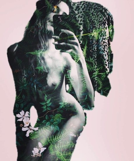 Bambiicandy nude actress photos