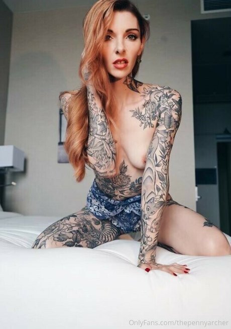 Penny Archer hd model gallery