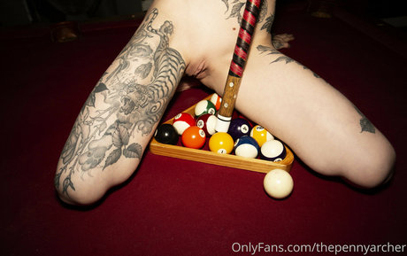 Penny Archer porn model gallery