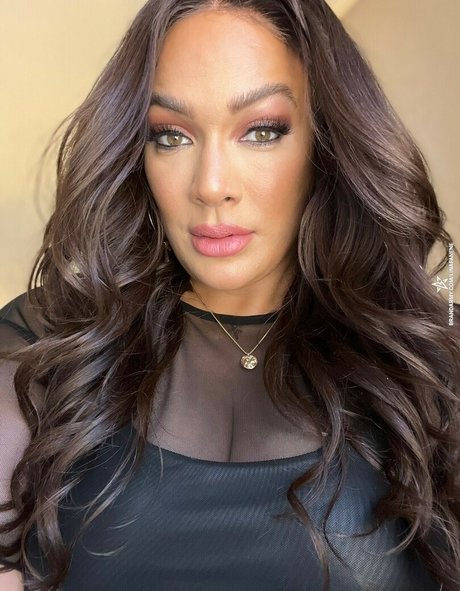 Nia Jax Lina Fanene high quality actress picture