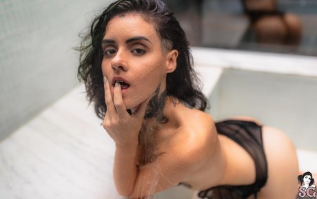 Adriella Stormovski model sexy picture