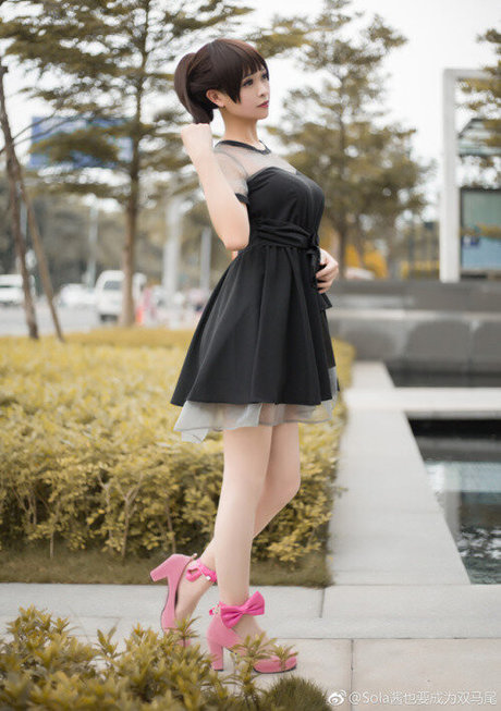 solaco66 naked model images