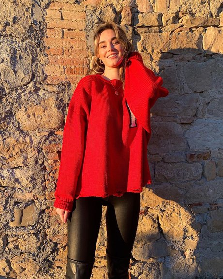 Elena Berri art model picture