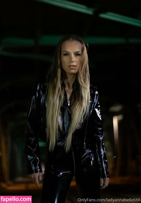 Lady Annabelle nice star galleries