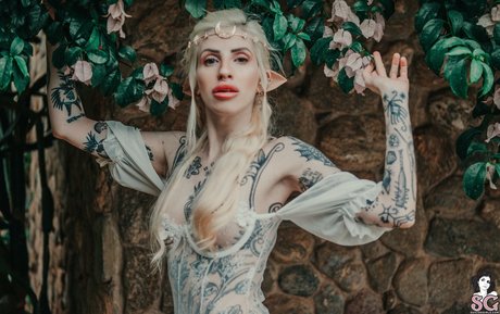 serenna pornstar naked archive