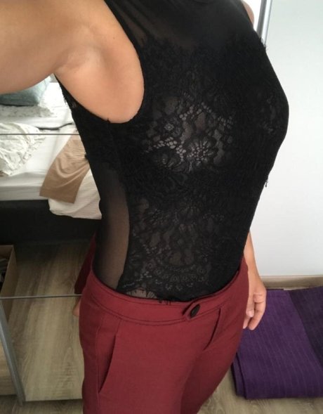 Kat Haze art model image