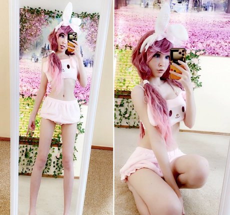 Faellu model art pics