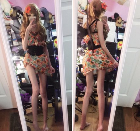 Faellu beautiful model image