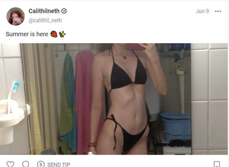 Calithilneth exclusive star galleries