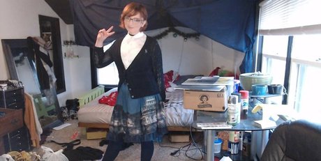 TooMuchTimeMyself star nudes photos