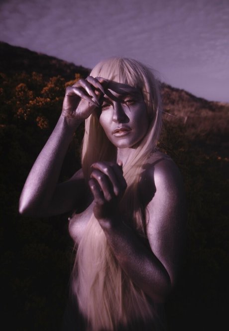 Ana Sophie Rose art pornstar gallery