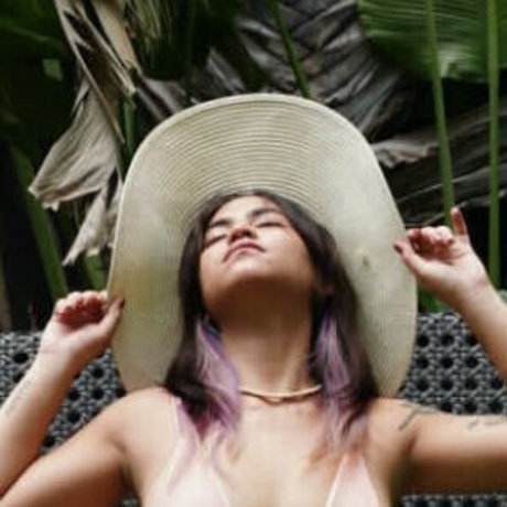 BunnyShy beautiful actress picture