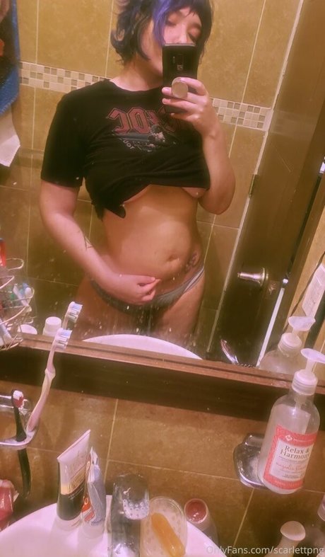 ScarlettPNG model best picture