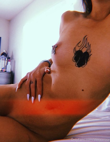 Alexandra Rose sexy pornstar image