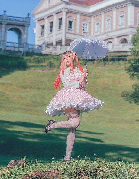 Rithe Cosplay hd star archive