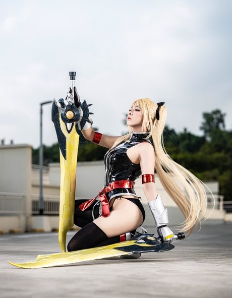 Rithe Cosplay star perfect gallery