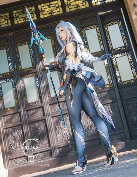 Rithe Cosplay exclusive pornstar gallery