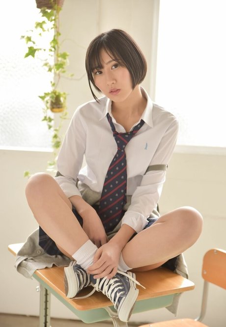 Mio Mito model photo