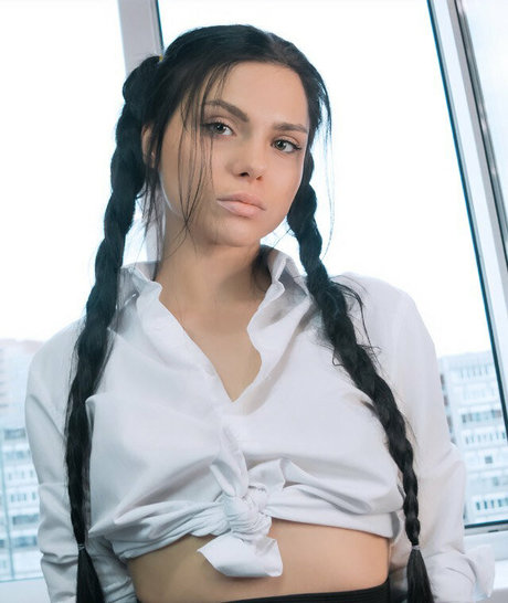 Diana blaack exclusive model img