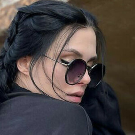 Diana blaack art model image