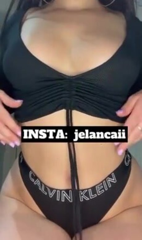 Jelancaiii nude pornstar images
