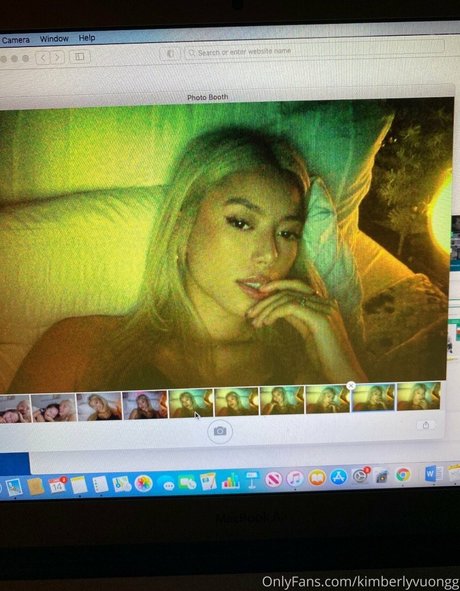 Kimberlyvuongg nude model image