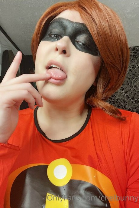 Chel Hell Bunny high quality model galleries