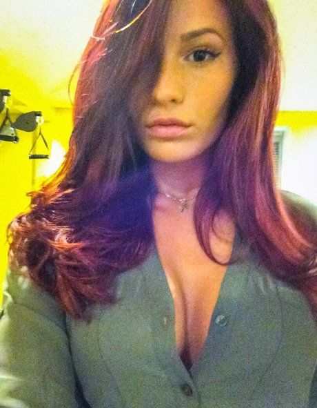 Shayna Foappiano model exclusive pic