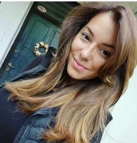 Annamari model xxx photo