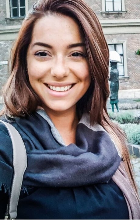 Annamari model high quality picture