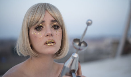 Mckenzie Eckels nude model images