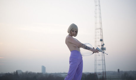 Mckenzie Eckels sexy model pictures